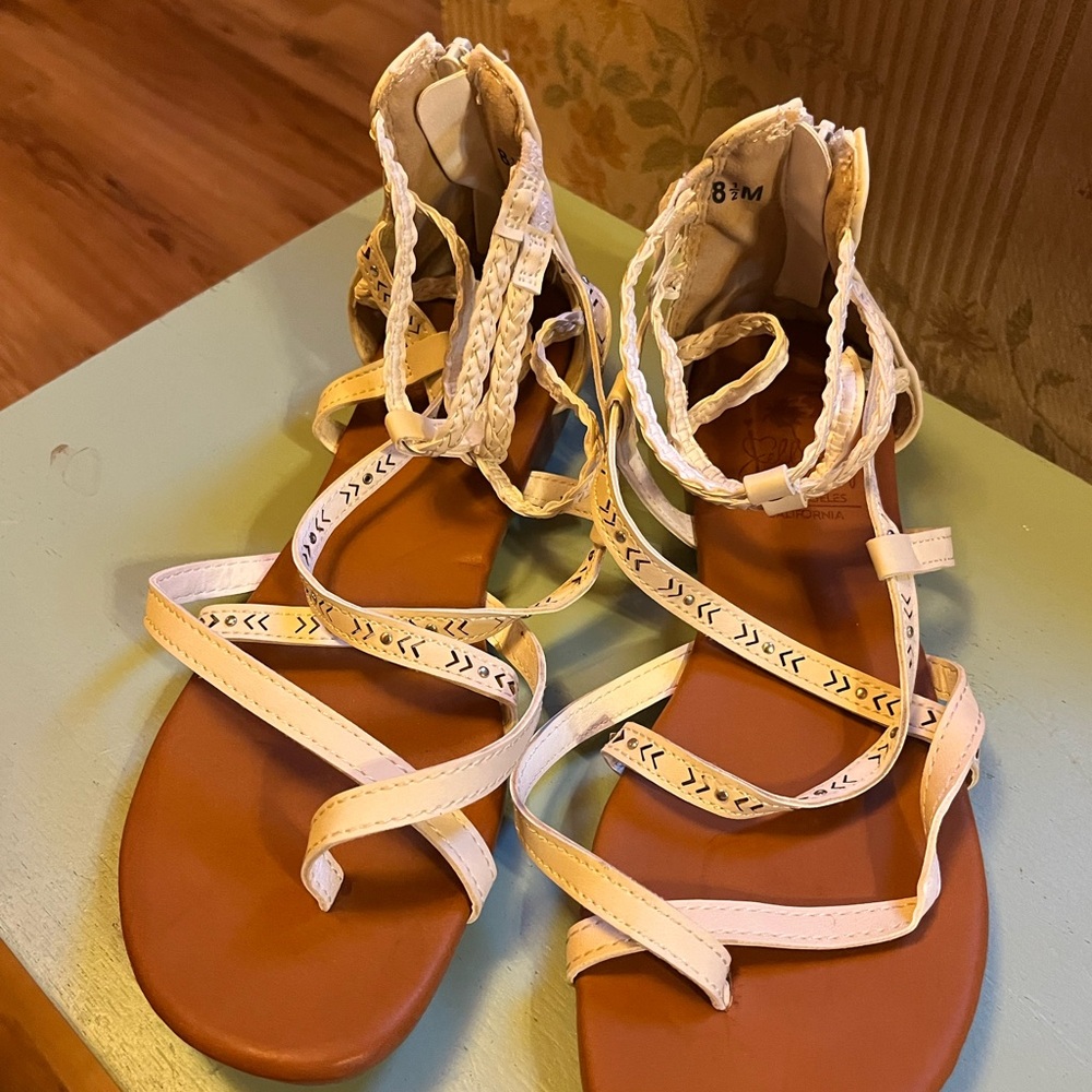 Jellypop Gladiator Sandals